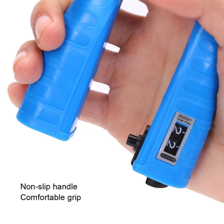 A-Shaped Countable Grips Adjustable Grips for Finger Strength Training(Black)