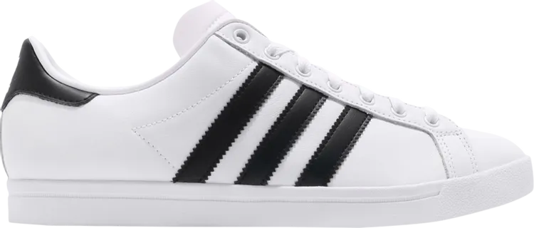 Adidas Coast Star sneakers, white