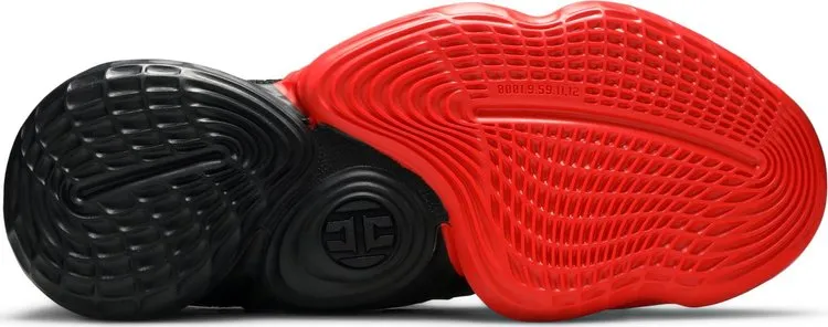 Adidas Harden Vol. 4 'Power Red', red