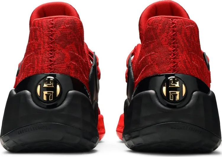 Adidas Harden Vol. 4 'Power Red', red