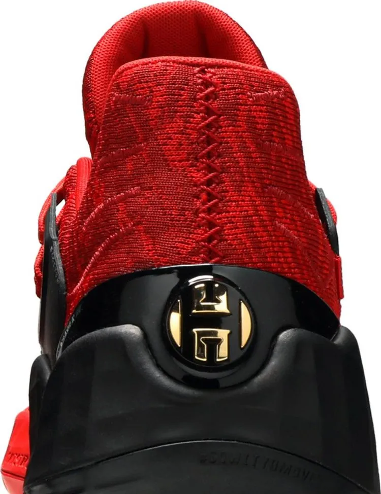 Adidas Harden Vol. 4 'Power Red', red