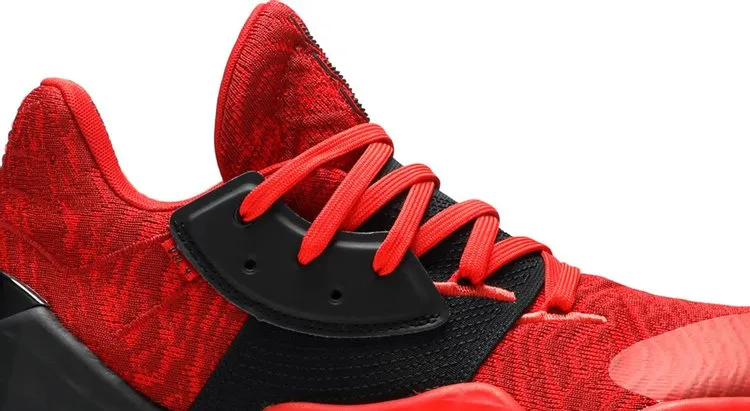 Adidas Harden Vol. 4 'Power Red', red