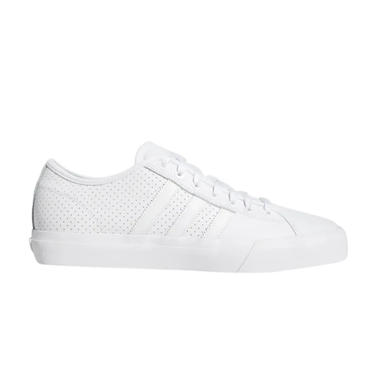 Adidas Matchcourt Mid Remix 'Cloud White' Sneakers, White