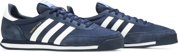 Adidas Orion Terry Fox '40th Anniversary' sneakers, blue