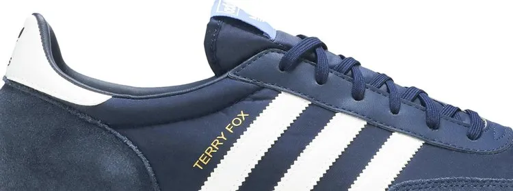 Adidas Orion Terry Fox '40th Anniversary' sneakers, blue