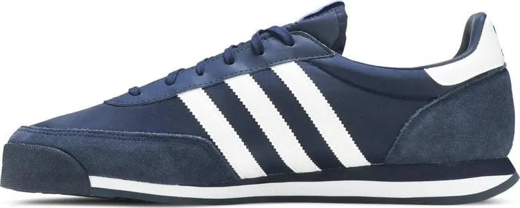 Adidas Orion Terry Fox '40th Anniversary' sneakers, blue
