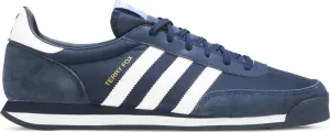 Adidas Orion Terry Fox '40th Anniversary' sneakers, blue