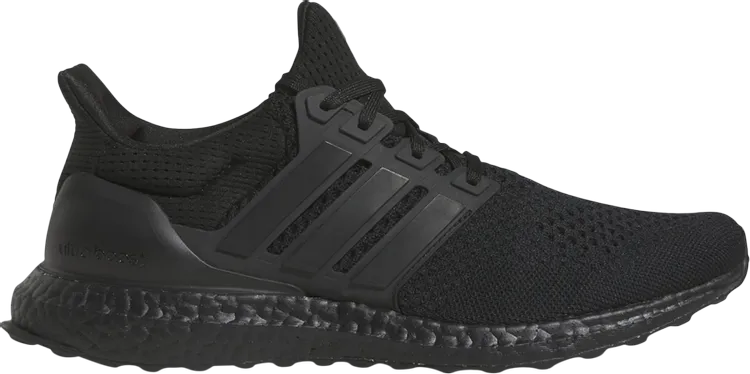Adidas UltraBoost 1.0 DNA 'Triple Black' sneakers, black