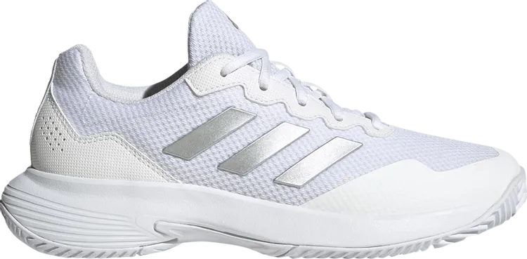 Adidas Wmns GameCourt 2.0 sneakers, white