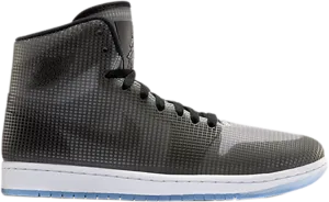 Air Jordan 4Lab1 Reflect Silver, black