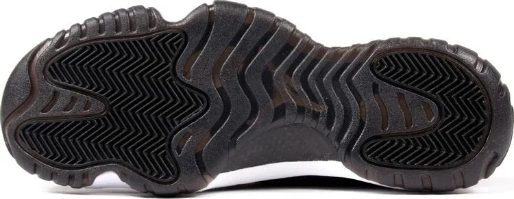 Air Jordan Future Black sneakers, black and white