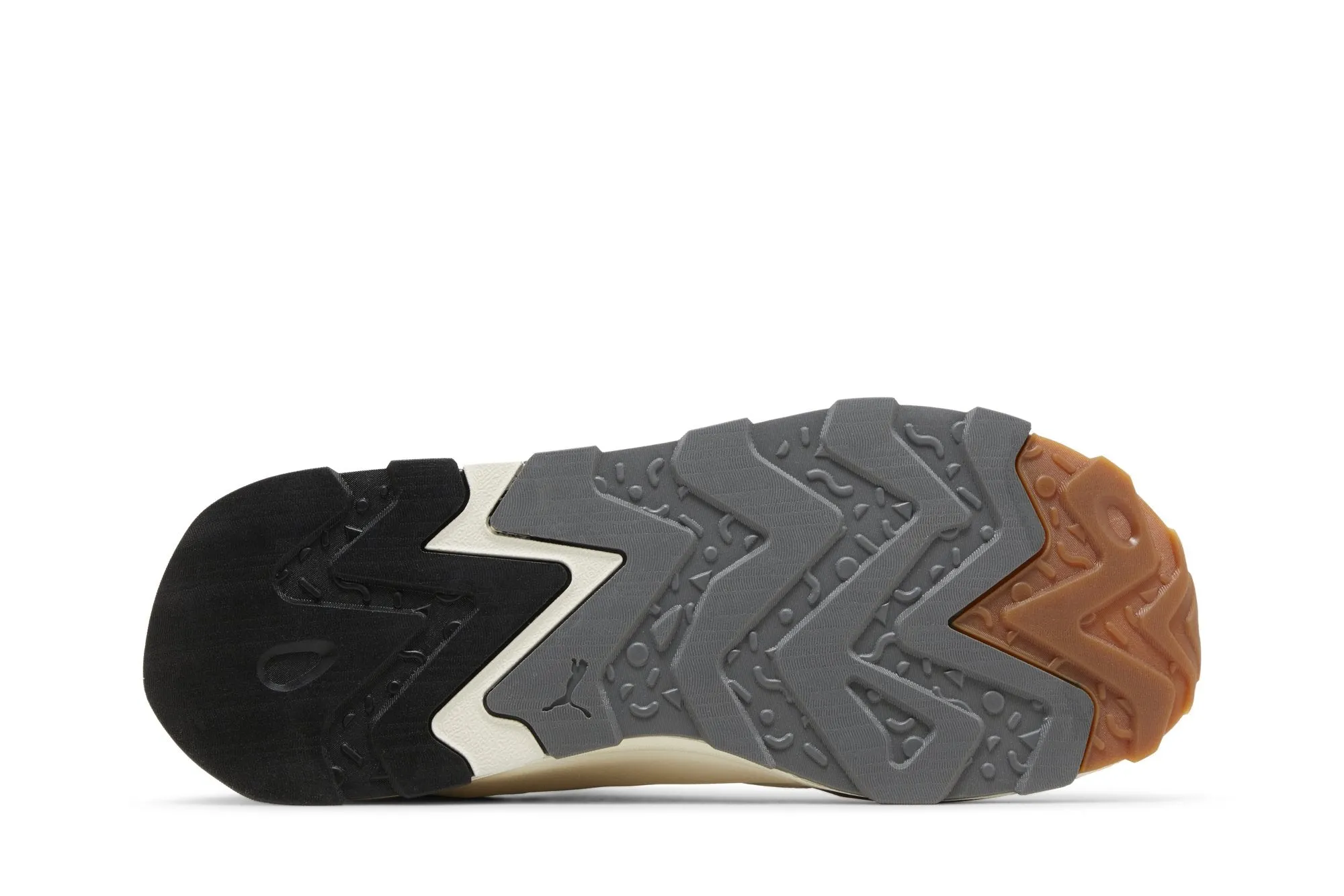 Alexander John x Emory Jones x RS-XL Puma sneakers, gray