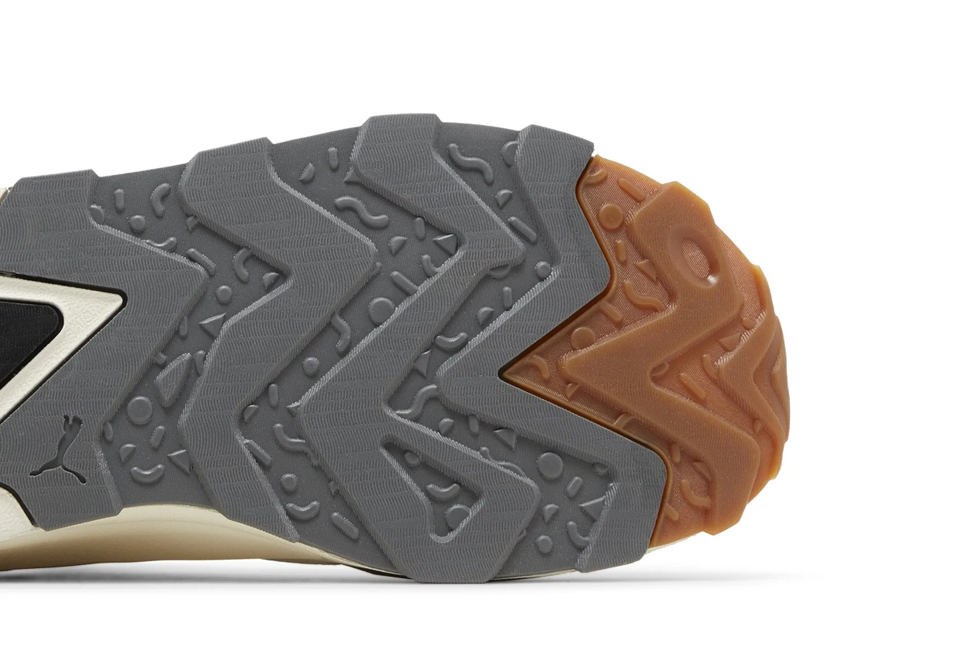 Alexander John x Emory Jones x RS-XL Puma sneakers, gray