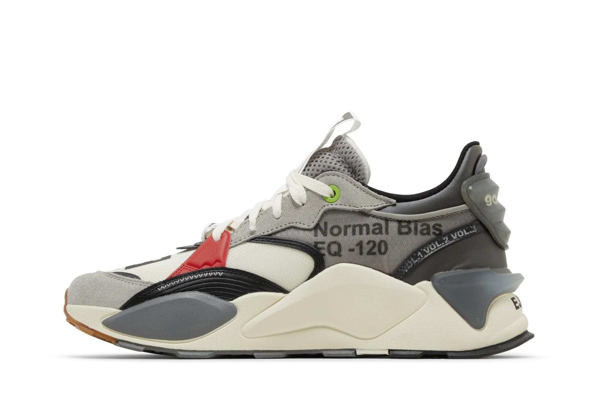 Alexander John x Emory Jones x RS-XL Puma sneakers, gray