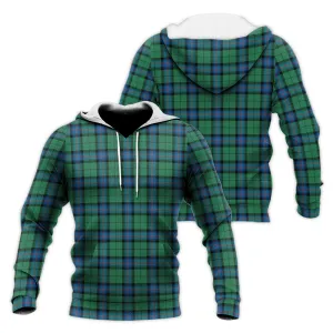 Armstrong Ancient Tartan Knitted Hoodie