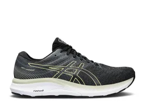 ASICS GT 4000 3 WIDE 'BLACK GLOW YELLOW' sneakers, black