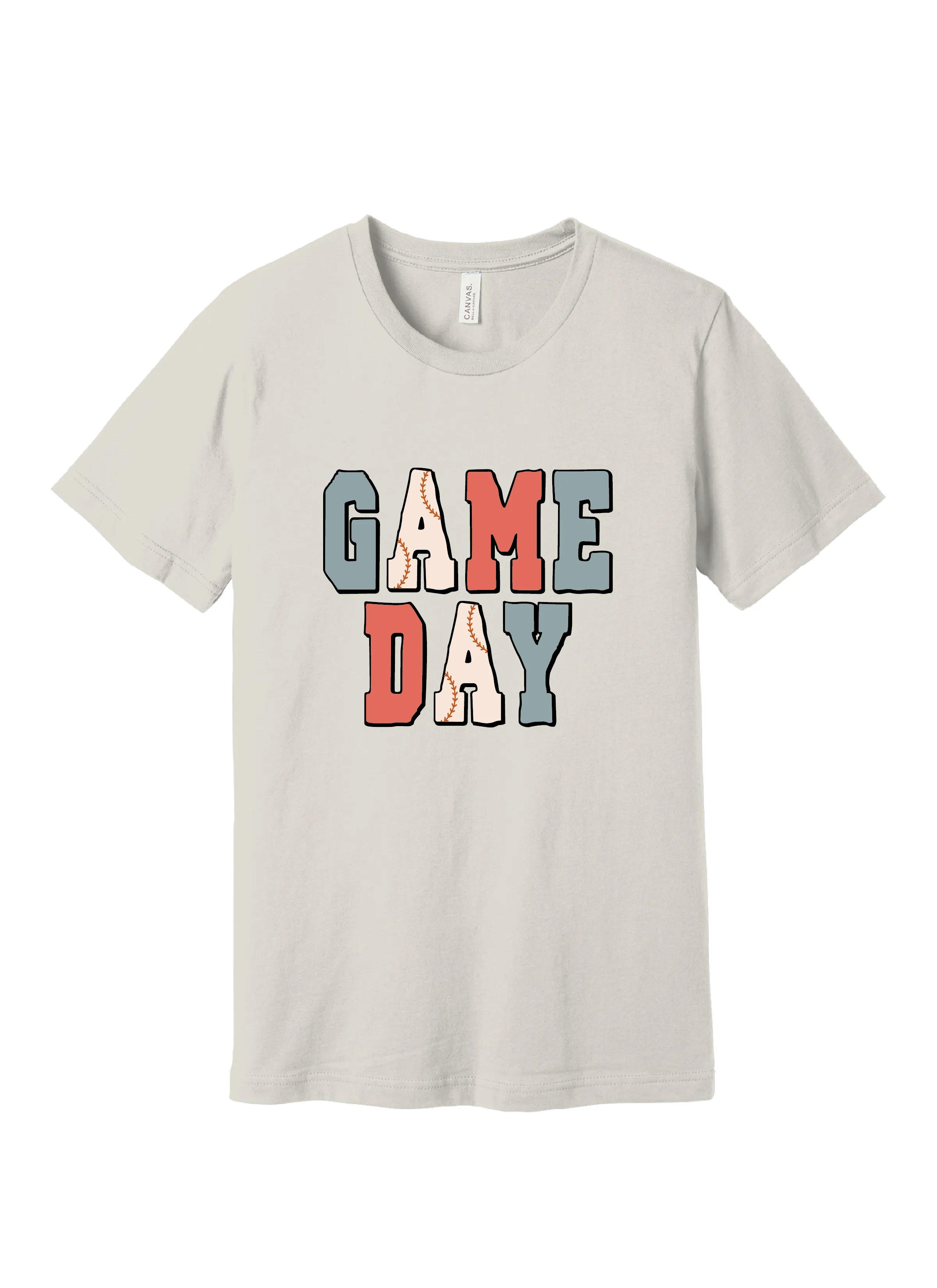 Baseball Gameday Tee