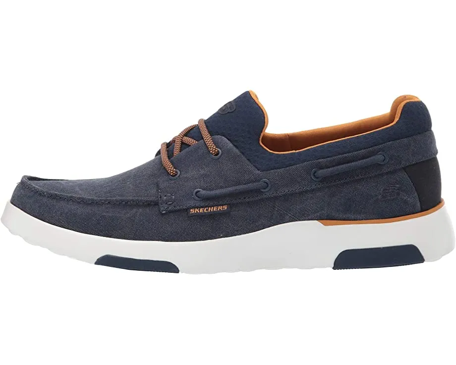 Bellinger sneakers - Garmo SKECHERS, navi