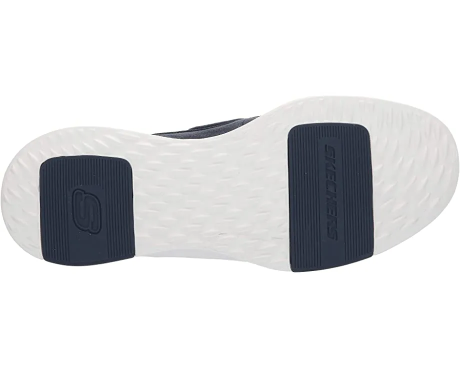 Bellinger sneakers - Garmo SKECHERS, navi