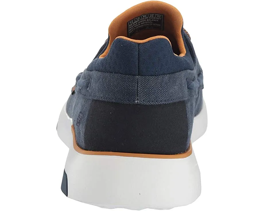 Bellinger sneakers - Garmo SKECHERS, navi