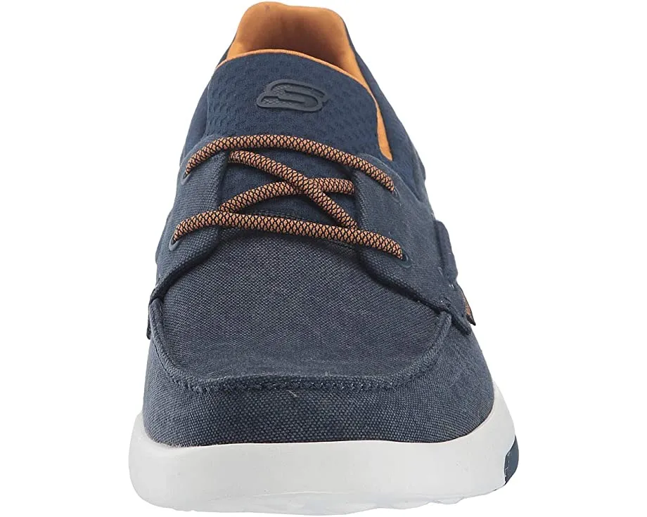 Bellinger sneakers - Garmo SKECHERS, navi