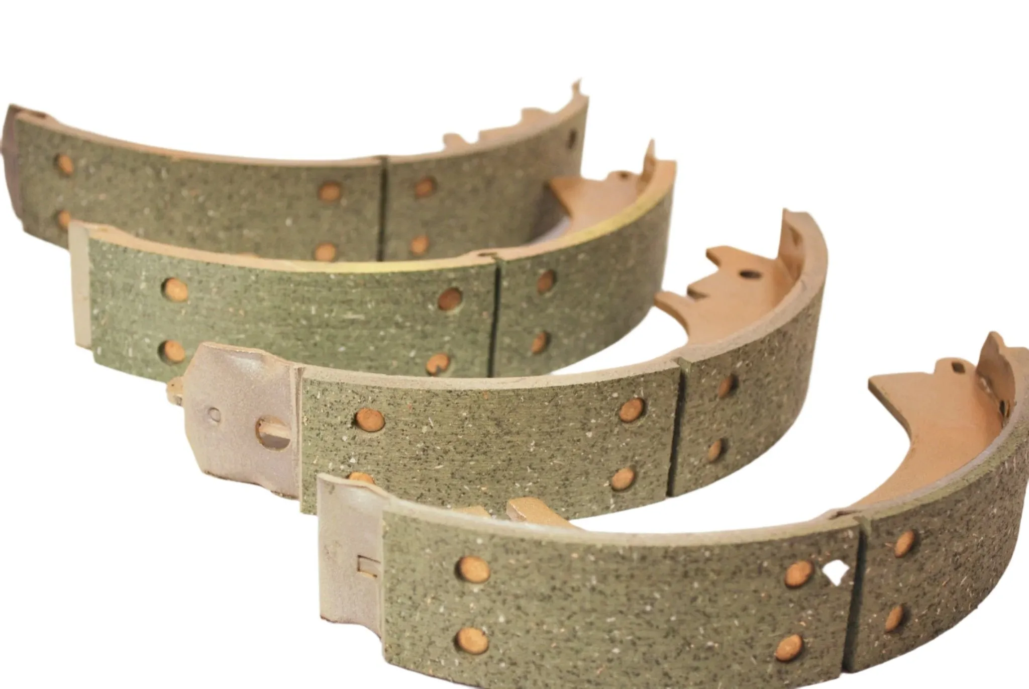 Carbotech Brake Shoe 913 | Legend Rear Drums