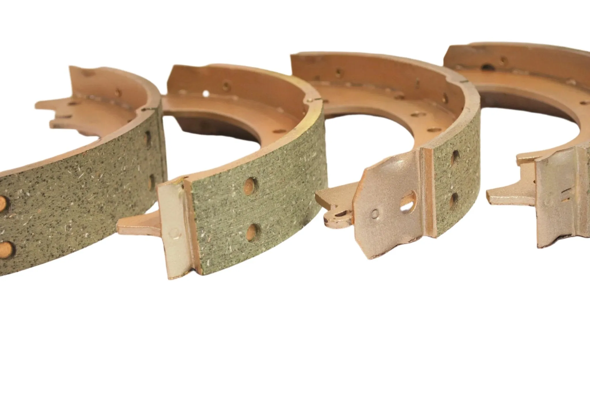 Carbotech Brake Shoe 913 | Legend Rear Drums