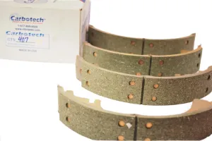 Carbotech Brake Shoe 913 | Legend Rear Drums
