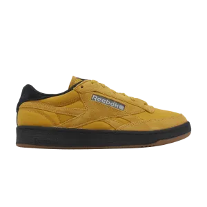 Club C Revenge Reebok Sneakers, Gold