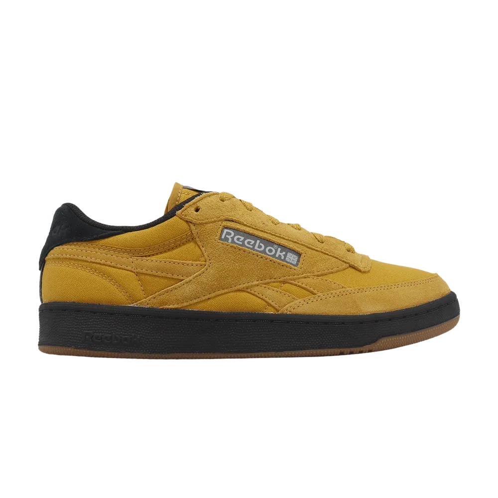 Club C Revenge Reebok Sneakers, Gold