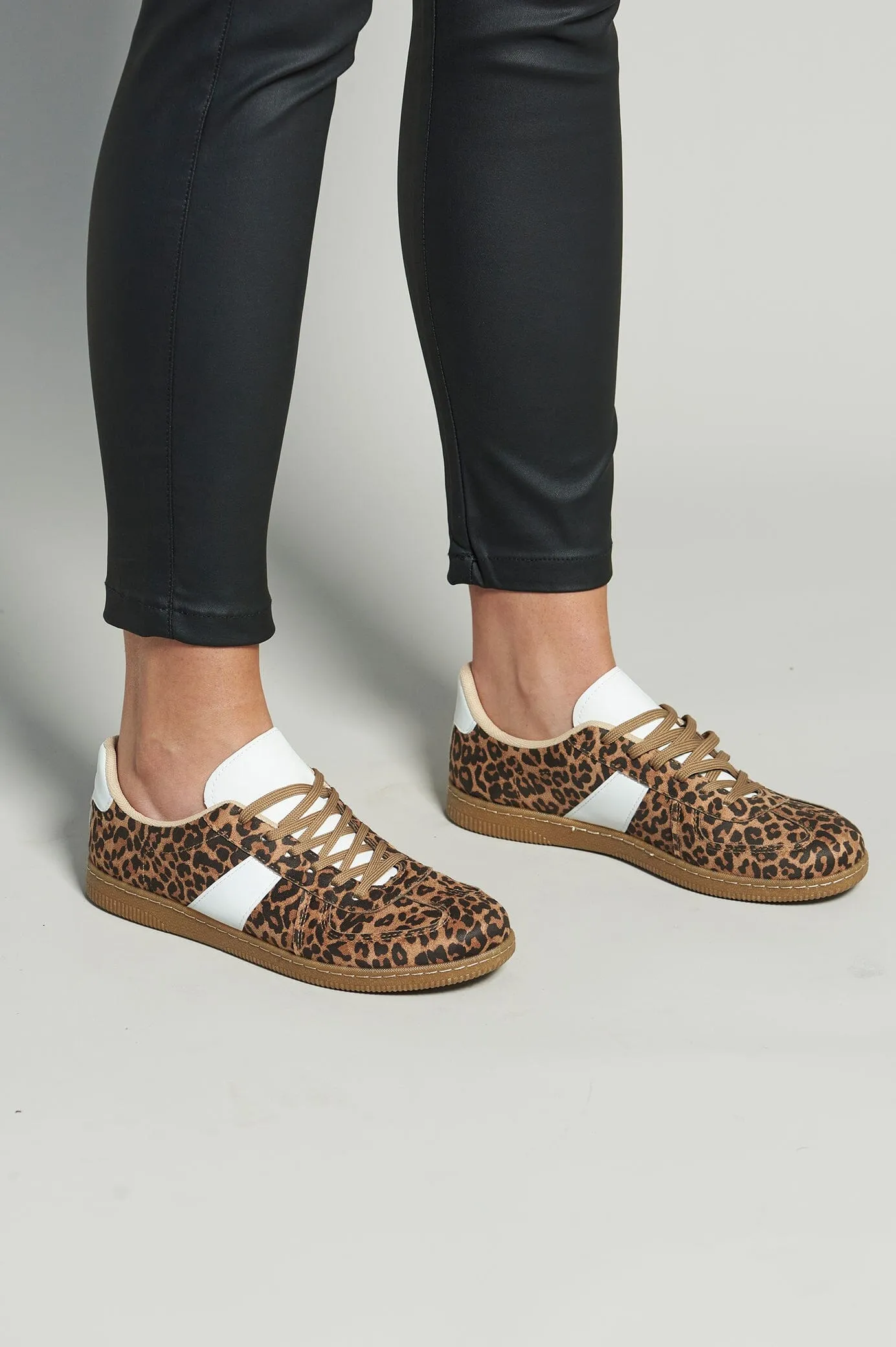 Cosima Sneakers Animal Print