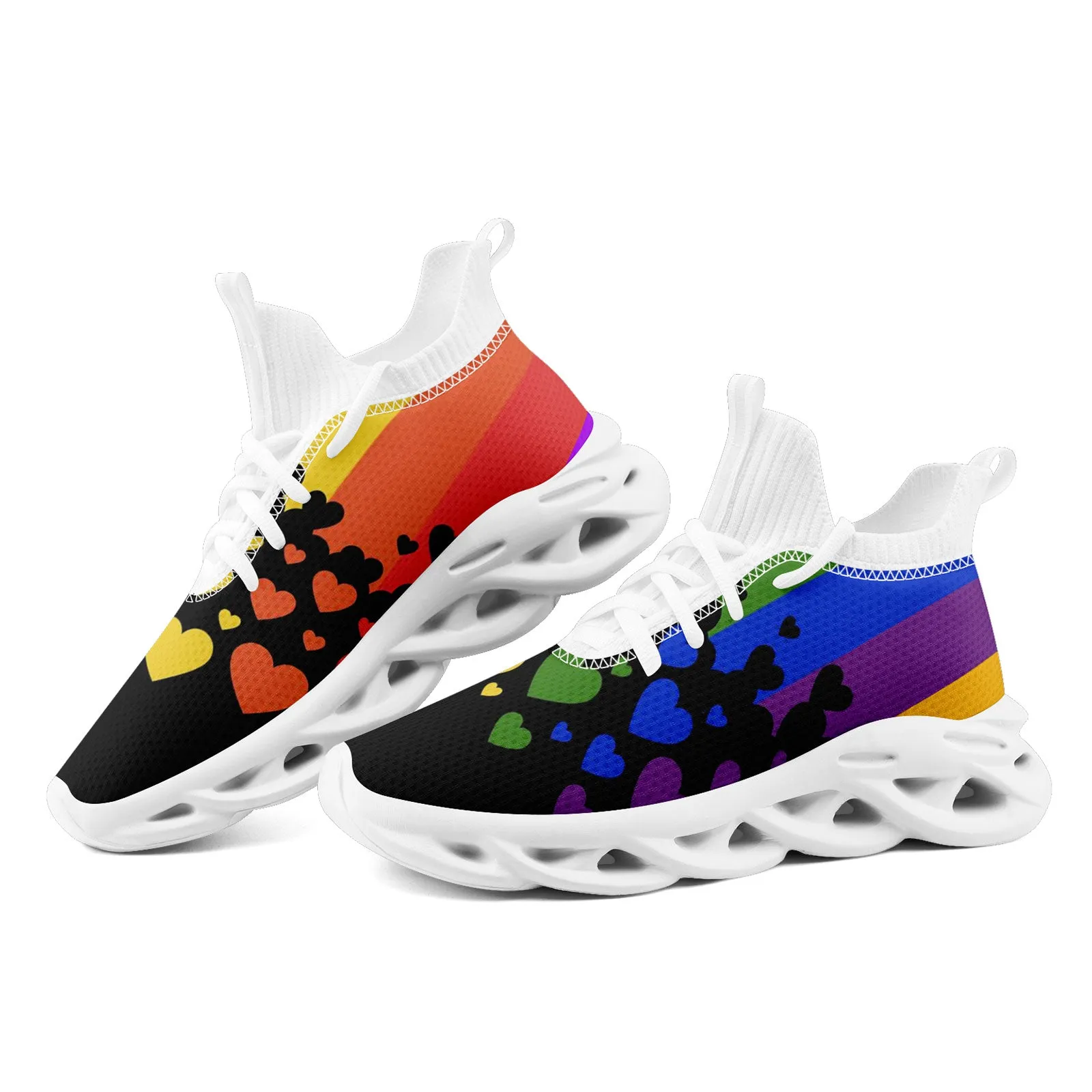 Custom Maxsoul Shoes Personalized Sneaker FN030A-D025003-13