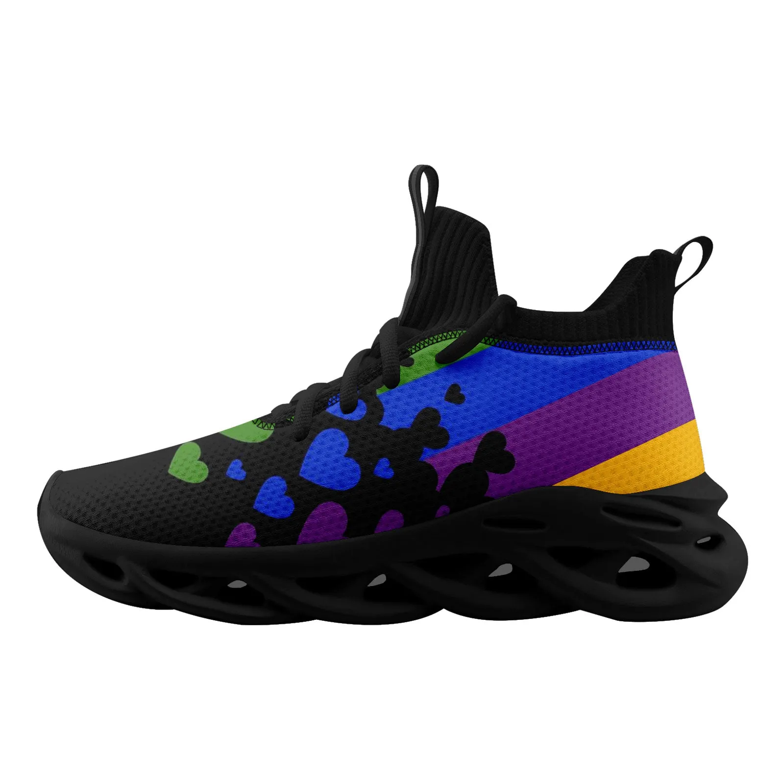 Custom Maxsoul Shoes Personalized Sneaker FN030A-D025003-13