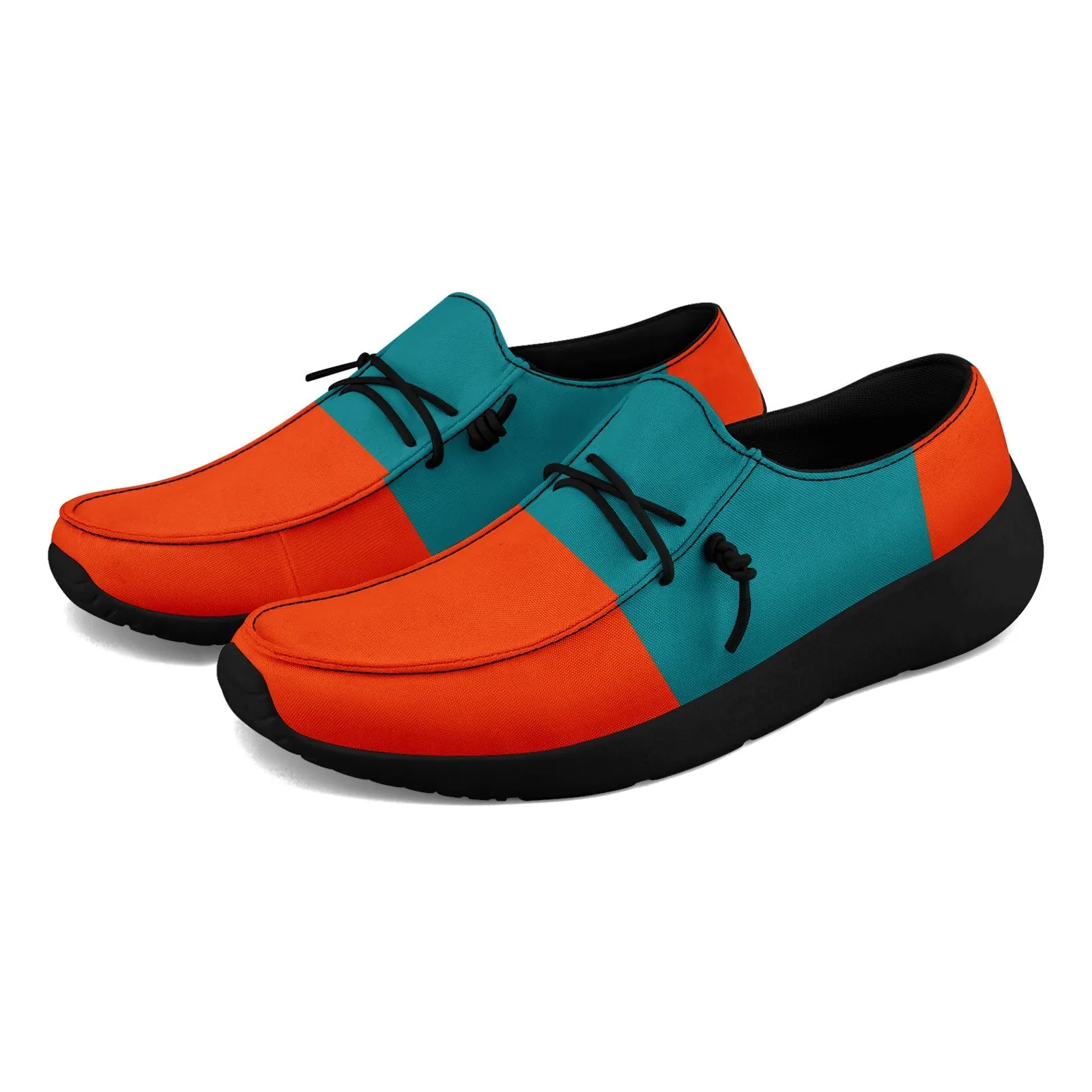 Custom Miami Orange Green Shoes Personalized Sneaker FN018-D020278-24 Custom Online