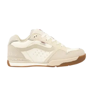 Dime x Rowley XLT Vans sneakers, cream
