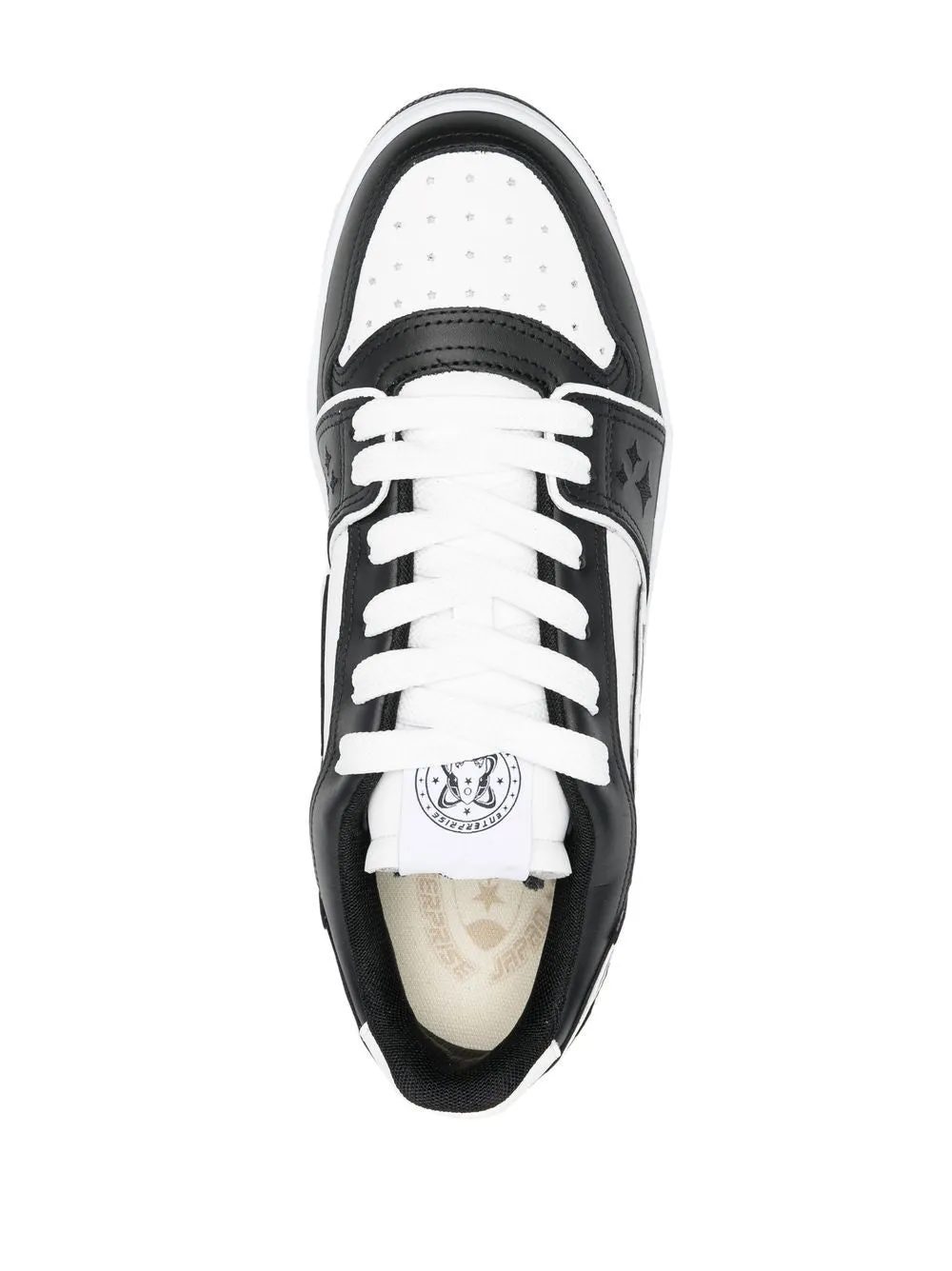 ENTERPRISE JAPAN Sneakers Black