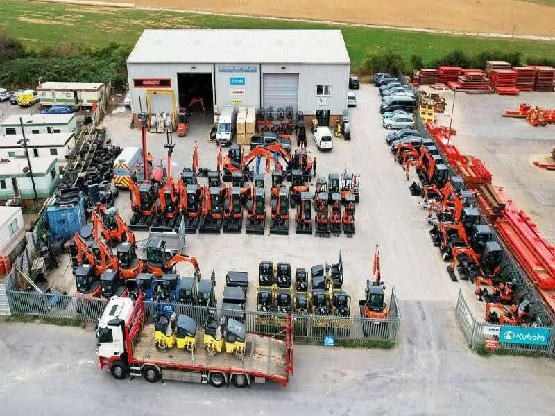 Equipment Rental Service Business Plan