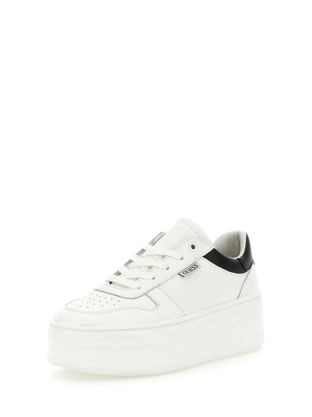 Guess Scarpa Bianca Da Donna