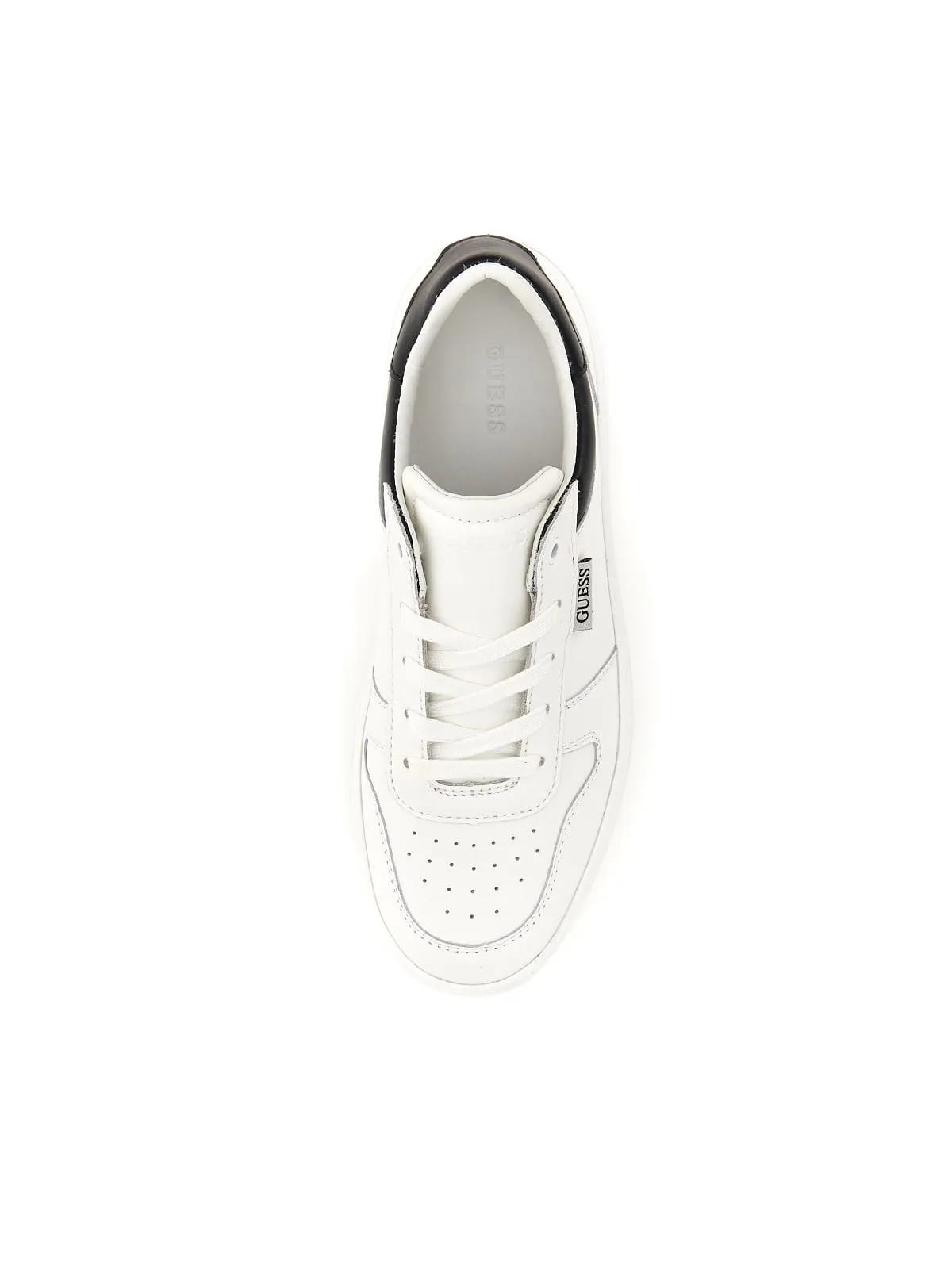 Guess Scarpa Bianca Da Donna