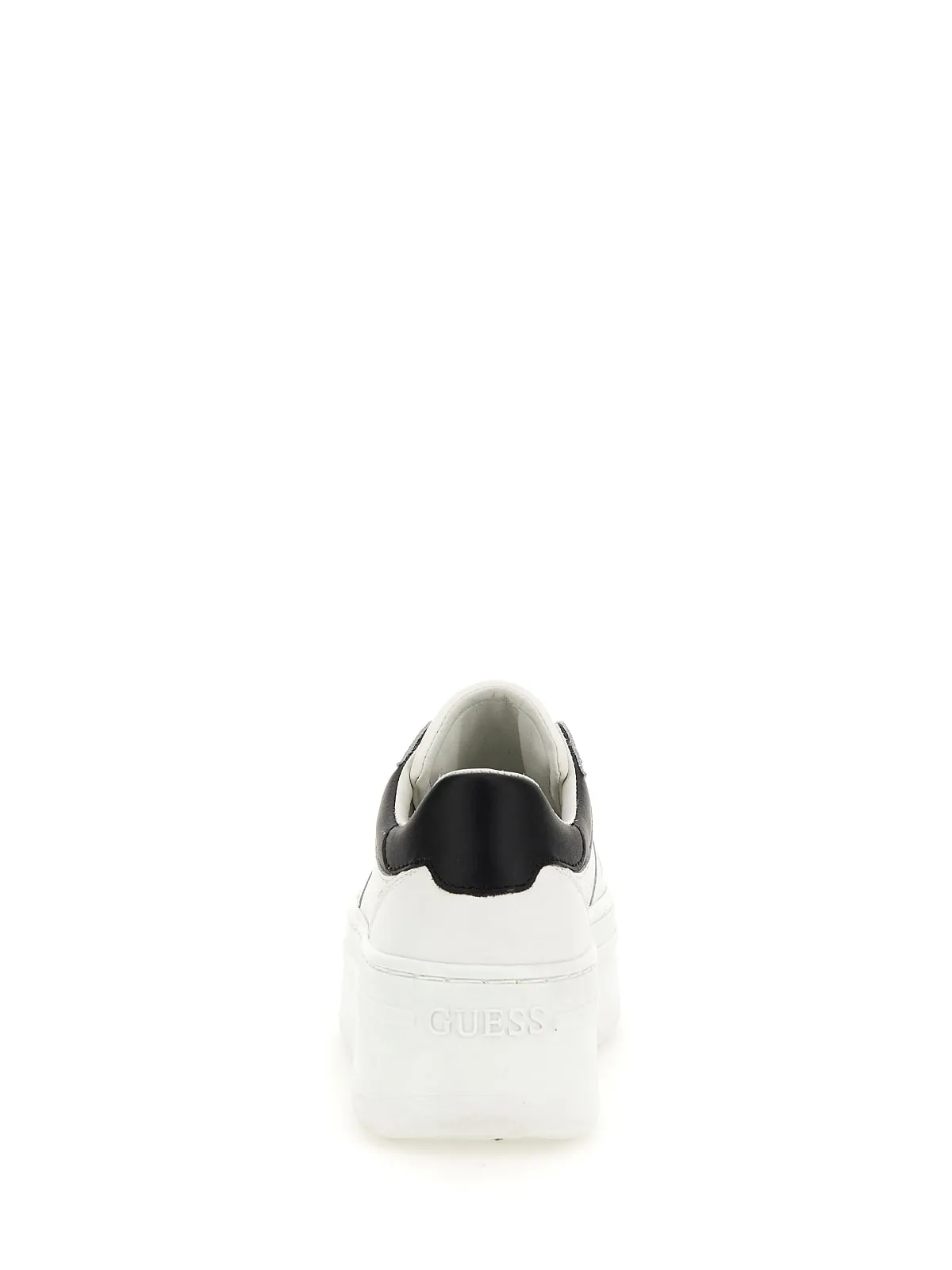 Guess Scarpa Bianca Da Donna
