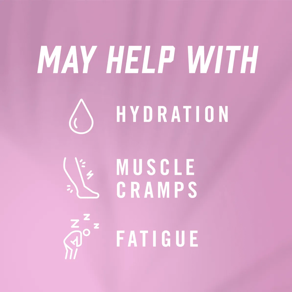 HYDRATION MIX / Pink Lemonade - 24 Serving Packet