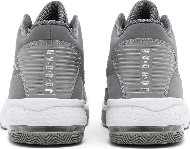 Jordan Max Aura 2 Medium Gray Sneakers