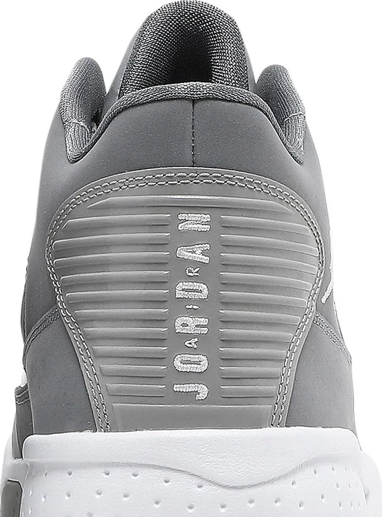 Jordan Max Aura 2 Medium Gray Sneakers