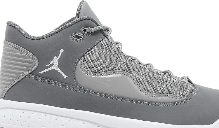 Jordan Max Aura 2 Medium Gray Sneakers