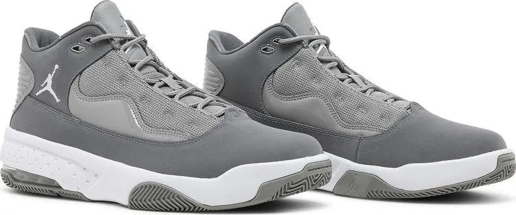 Jordan Max Aura 2 Medium Gray Sneakers