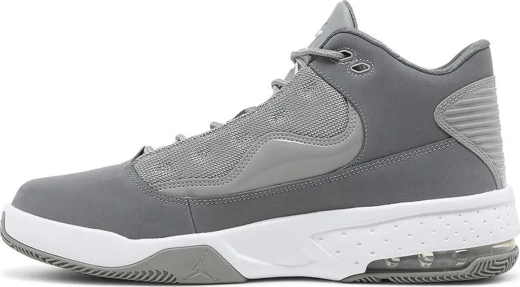 Jordan Max Aura 2 Medium Gray Sneakers