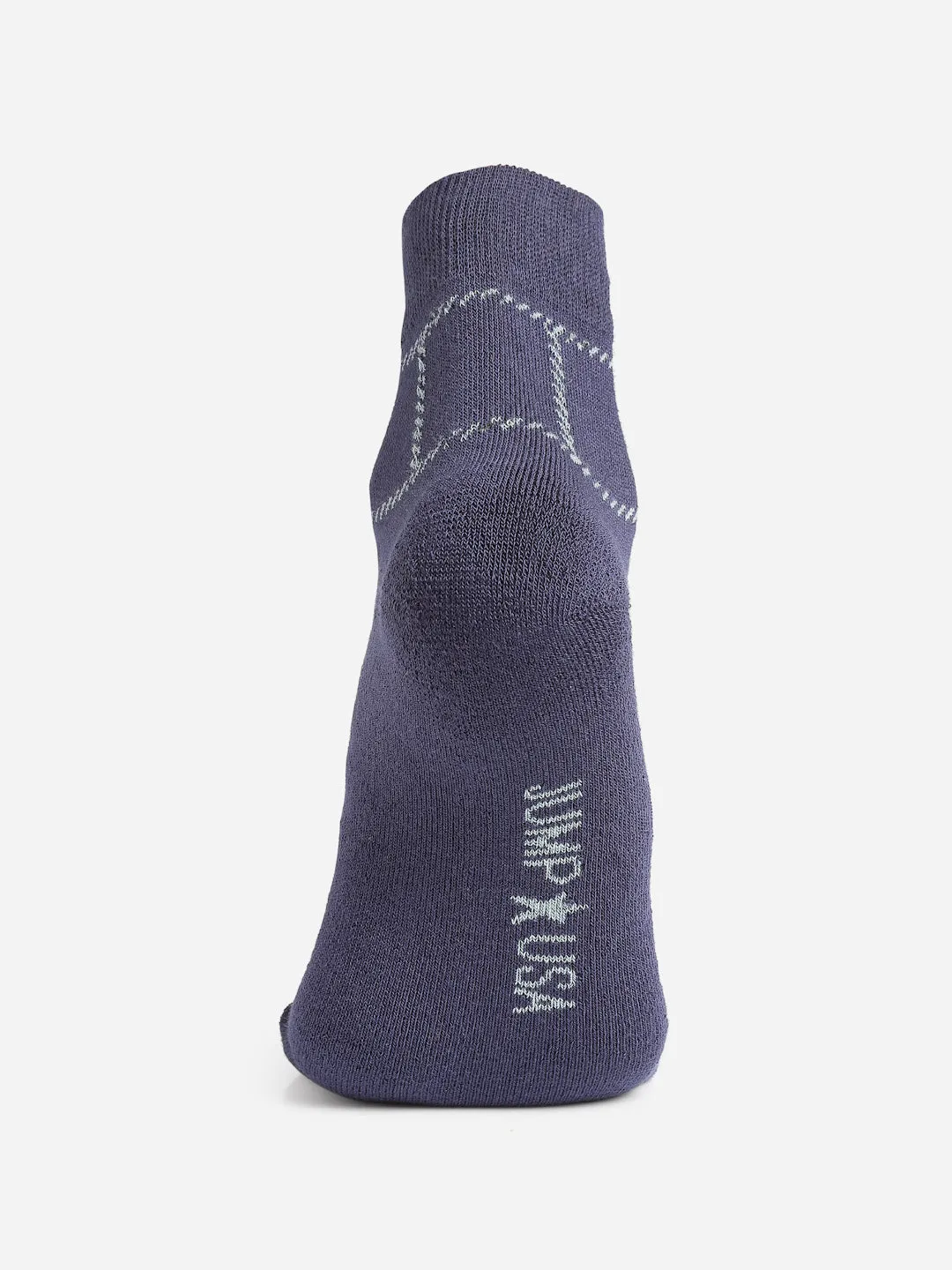 JUMP USA Men Pack Of 3 Assorted Above Ankle-Length Socks