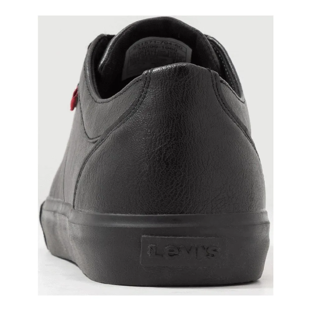 Levi's Woodward sneakers, black