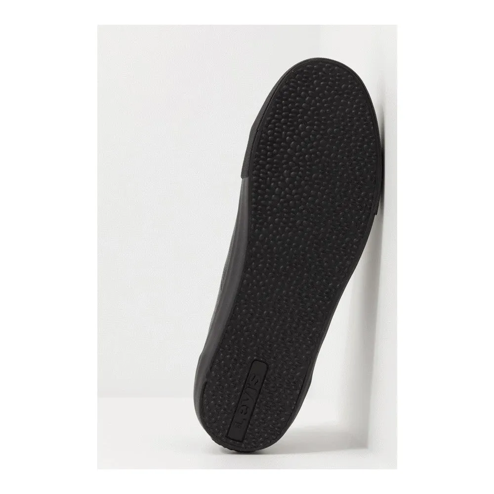 Levi's Woodward sneakers, black