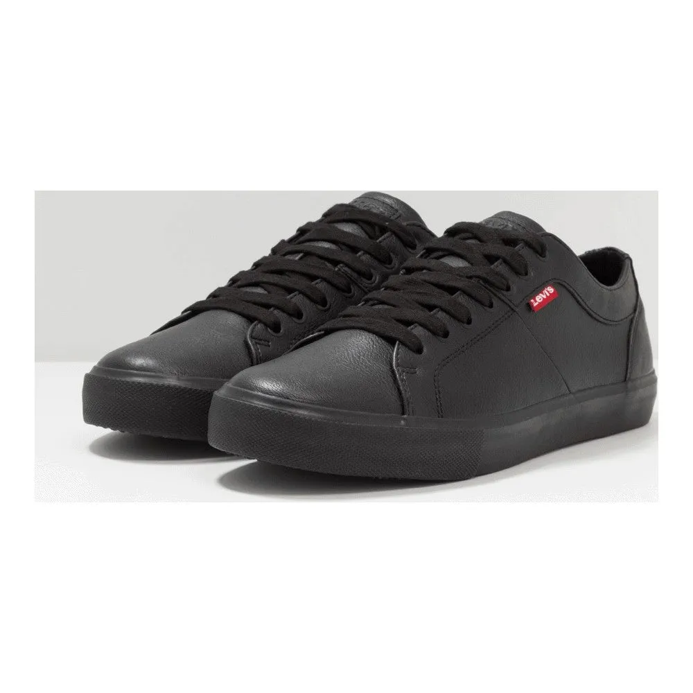 Levi's Woodward sneakers, black